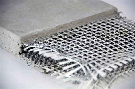 reinforcing metal fabric|what is textile reinforced concrete.